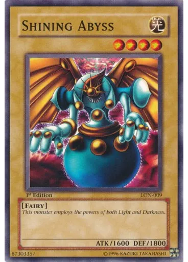 Shining Abyss