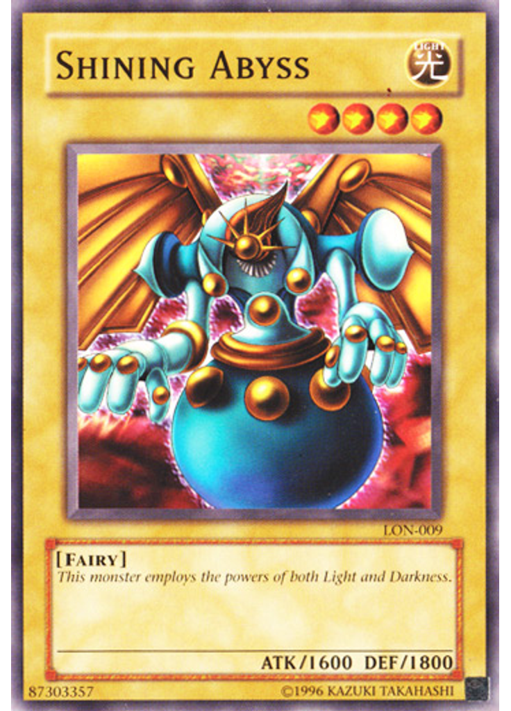 Shining Abyss (Common Unlimited)