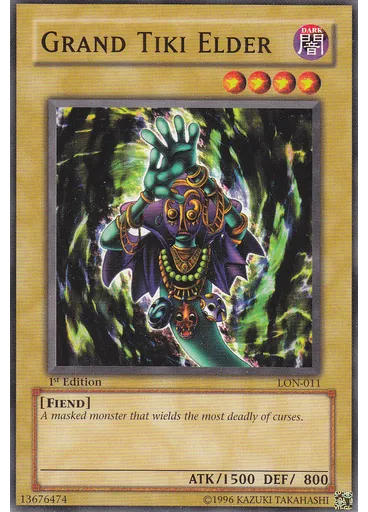 Grand Tiki Elder