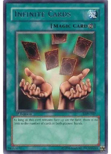 Infinite Cards