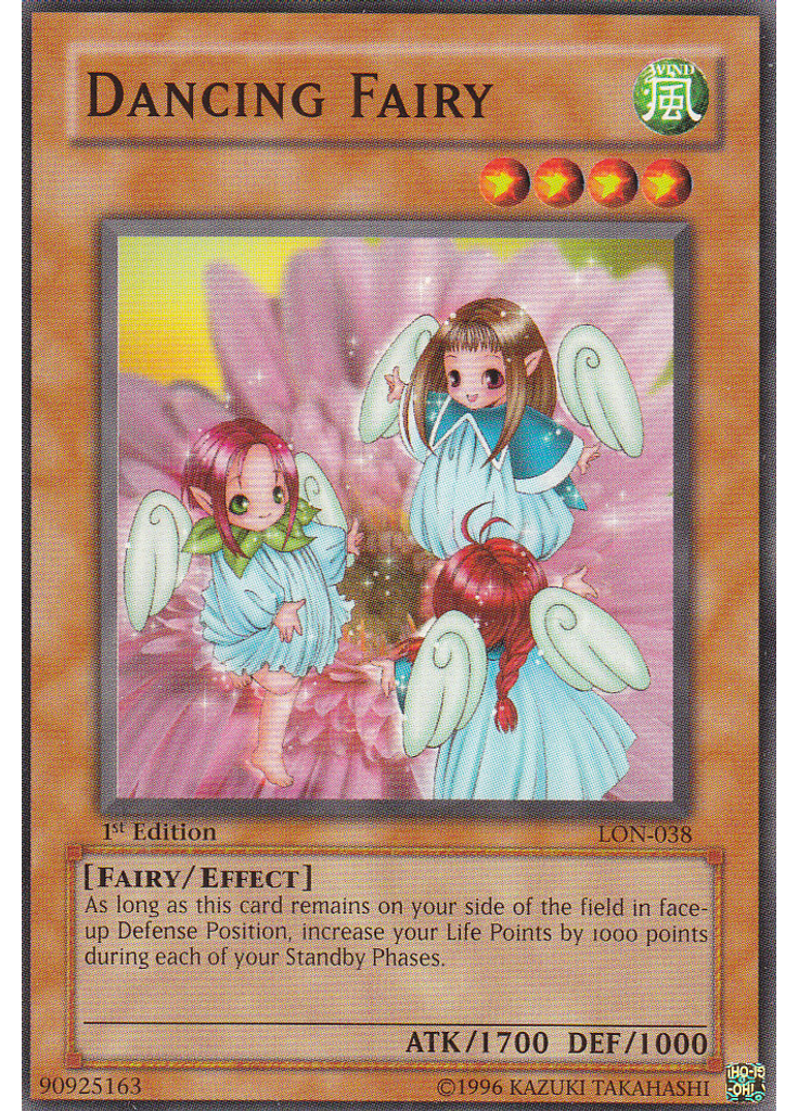 Dancing Fairy