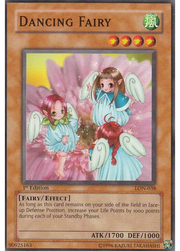 Dancing Fairy
