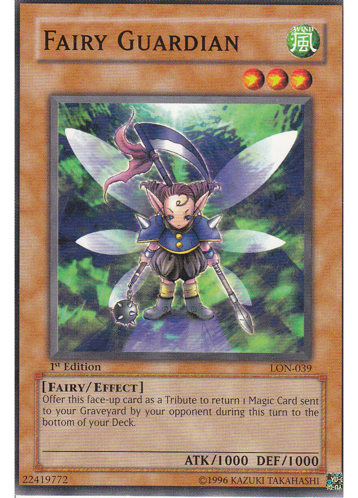 Fairy Guardian