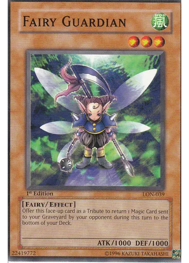 Fairy Guardian