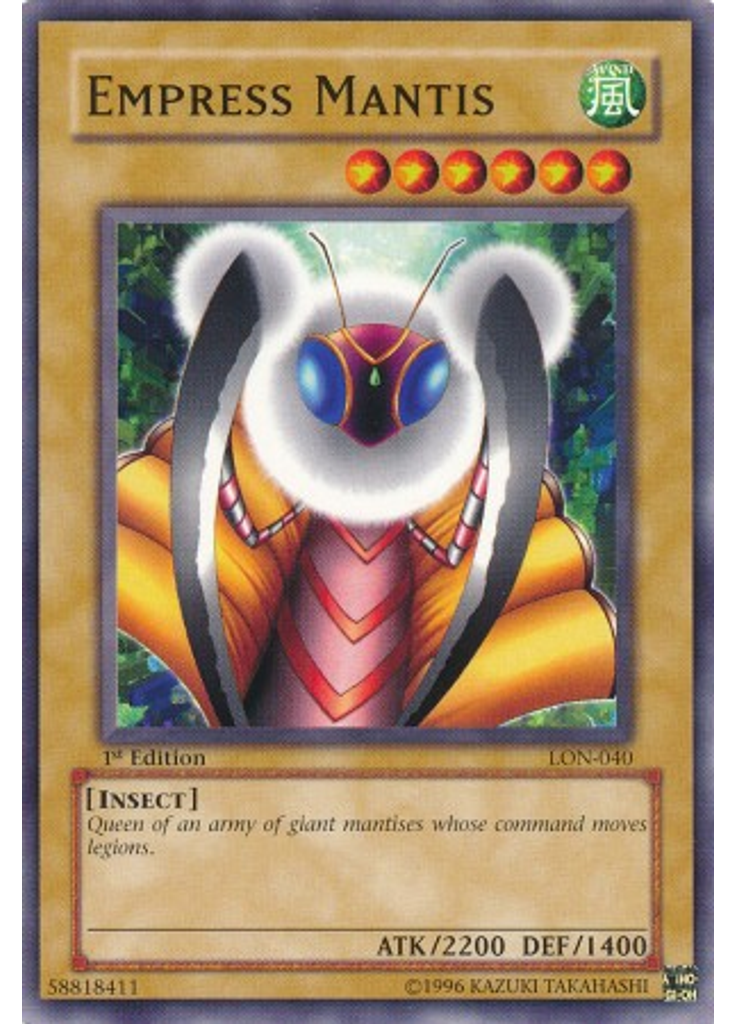 Empress Mantis