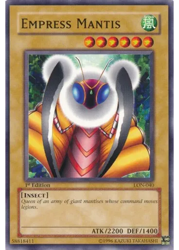 Empress Mantis
