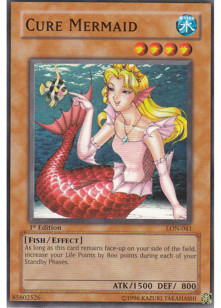 Cure Mermaid