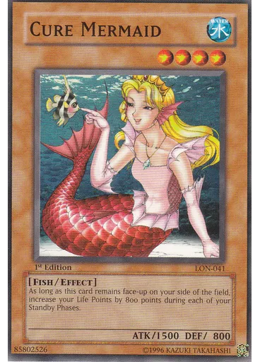 Cure Mermaid