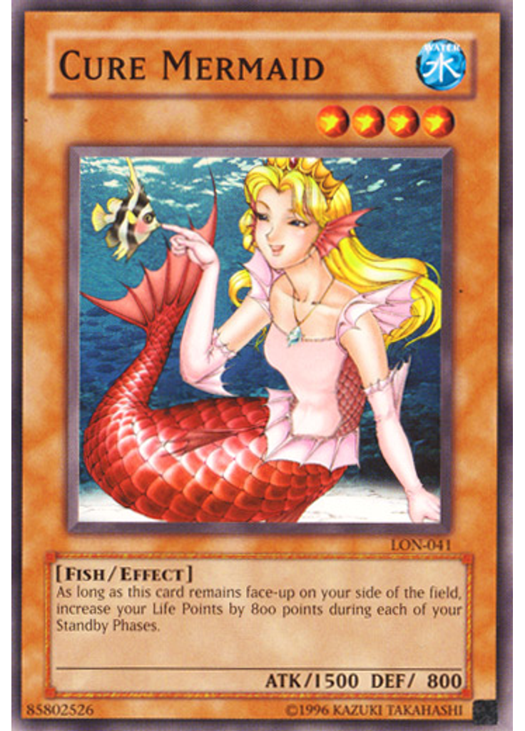 Cure Mermaid (Common Unlimited)