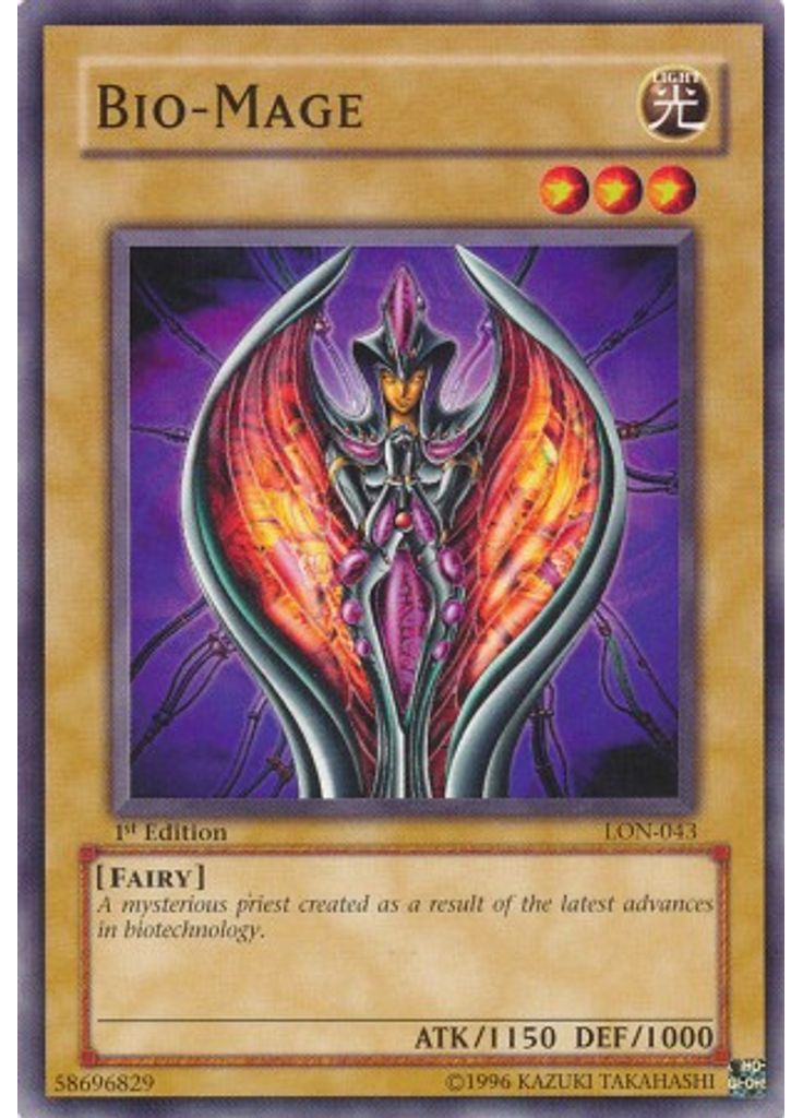 Bio-Mage