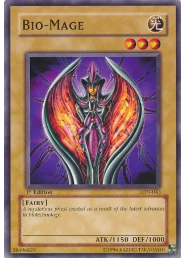 Bio-Mage