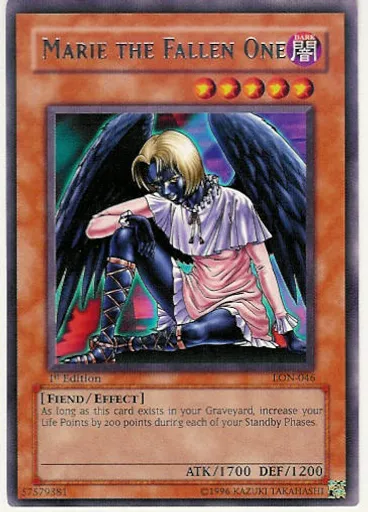 Darklord Marie
