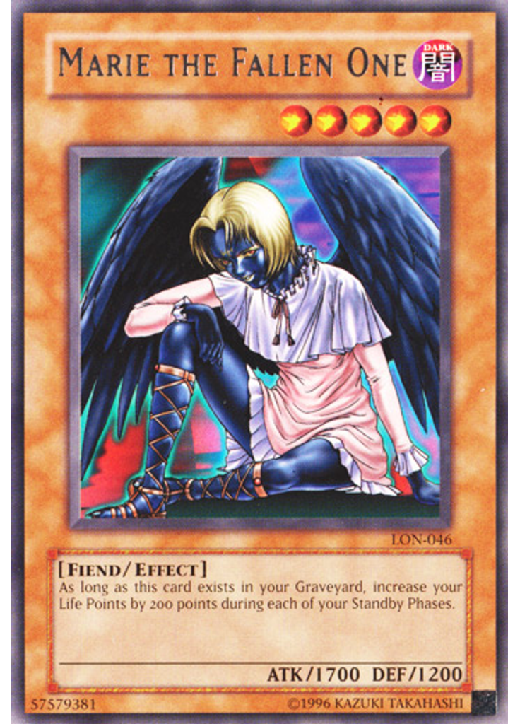 Darklord Marie (Rare Unlimited)