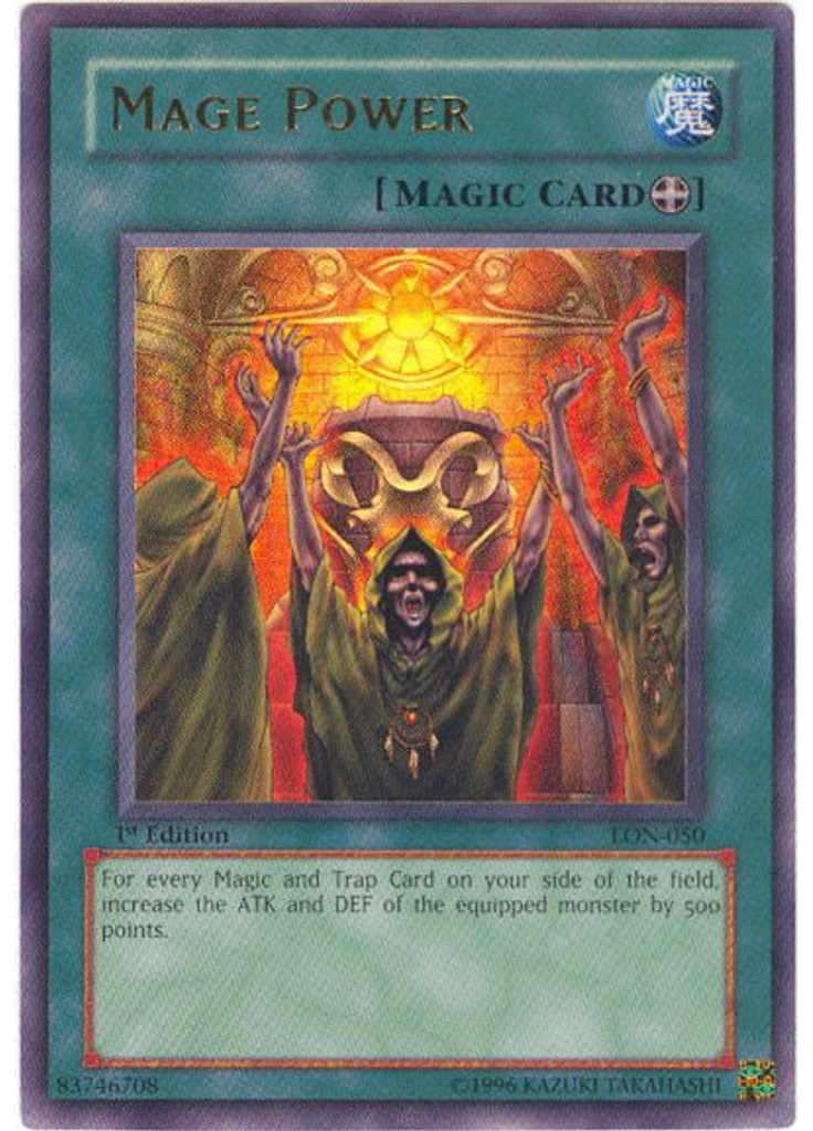 Mage Power