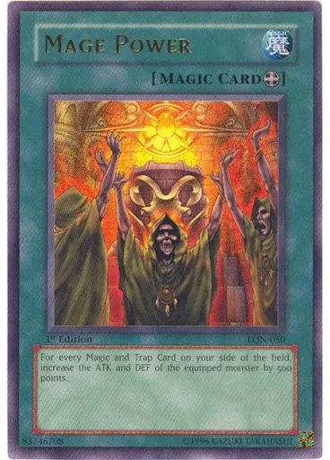 Mage Power