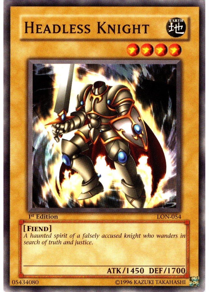 Headless Knight