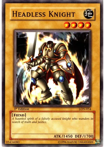 Headless Knight