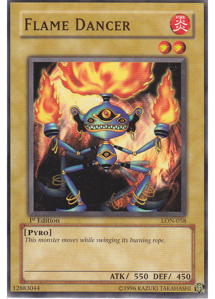 Flame Dancer