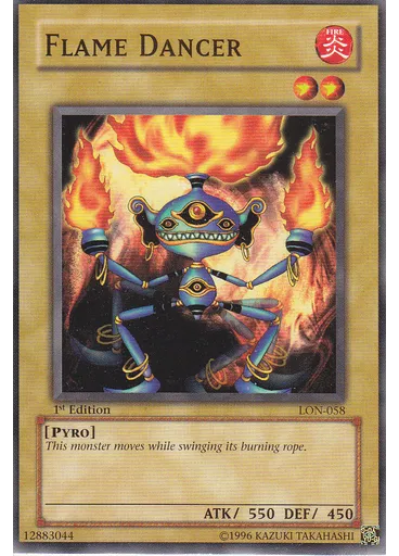 Flame Dancer