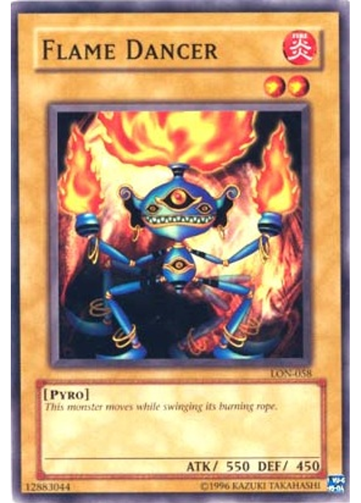 Flame Dancer (Common Unlimited)