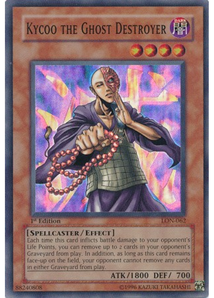 Kycoo the Ghost Destroyer