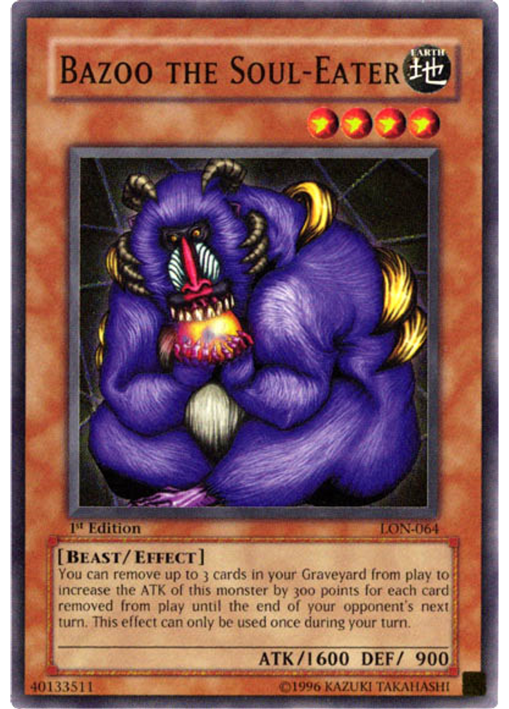 Bazoo the Soul-Eater