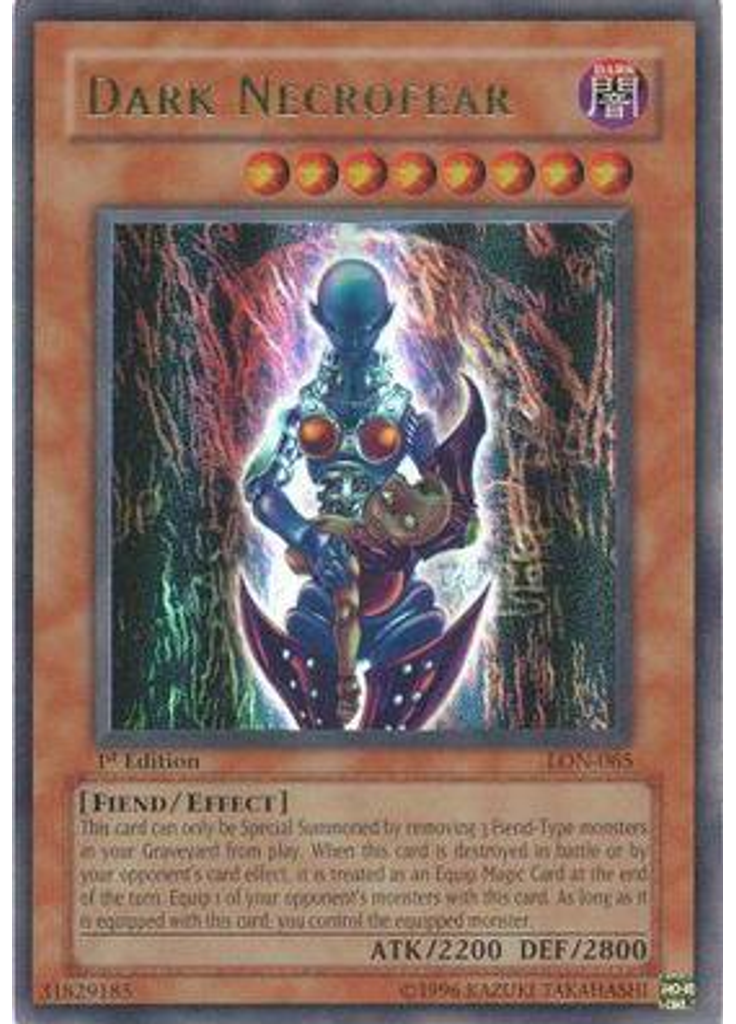 Dark Necrofear