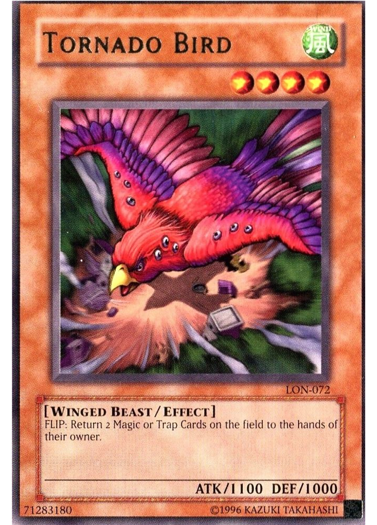Tornado Bird (Rare Unlimited)