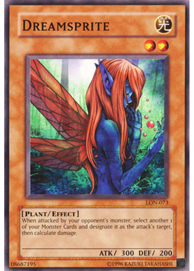 Dreamsprite (Common Unlimited)