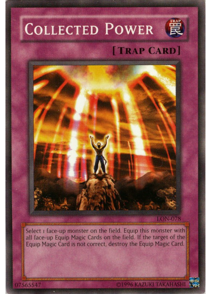 Collected Power (Common Unlimited)