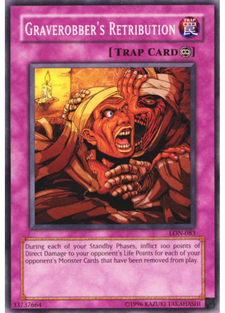 Graverobber's Retribution (Common Unlimited)