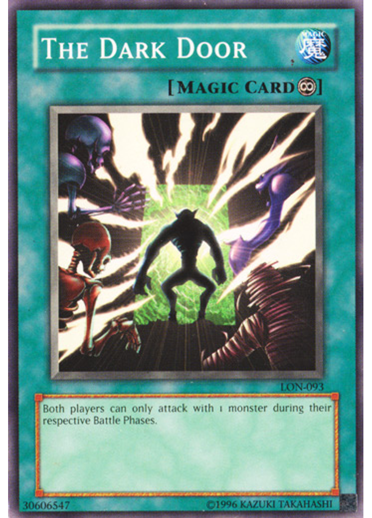 The Dark Door (Common Unlimited)