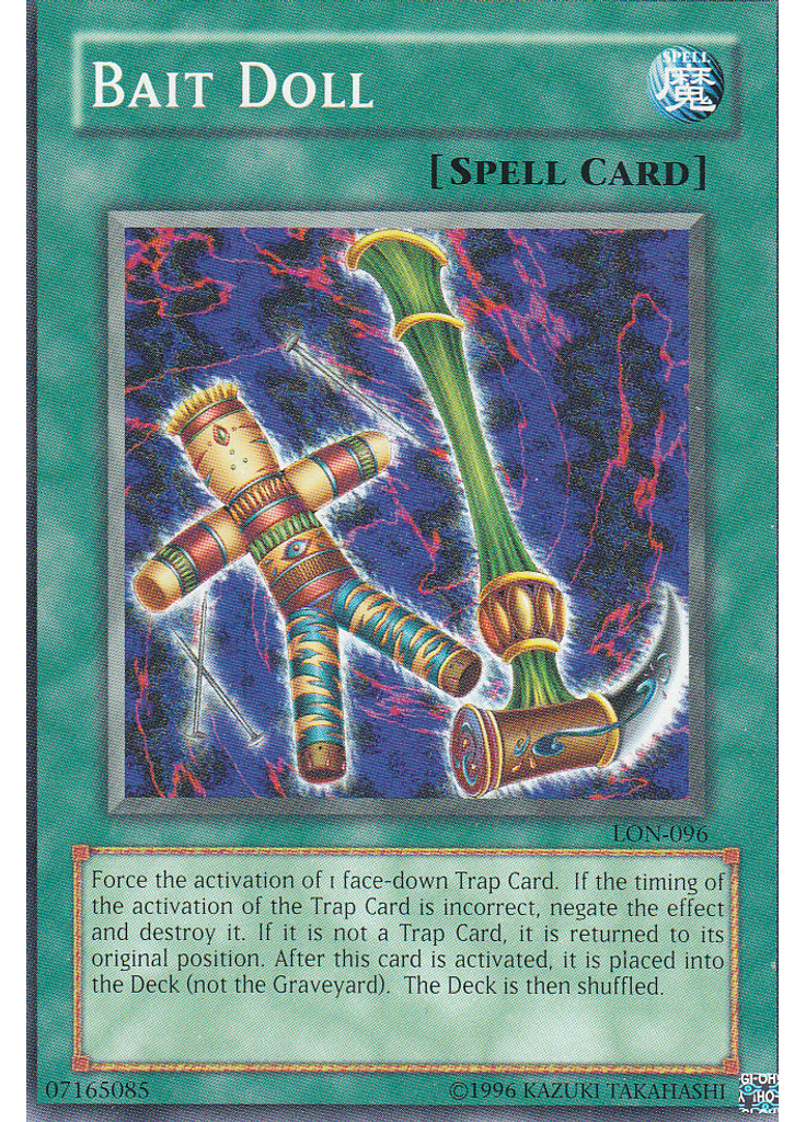 Bait Doll (Common Unlimited Reprint)