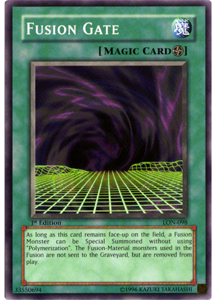 Fusion Gate