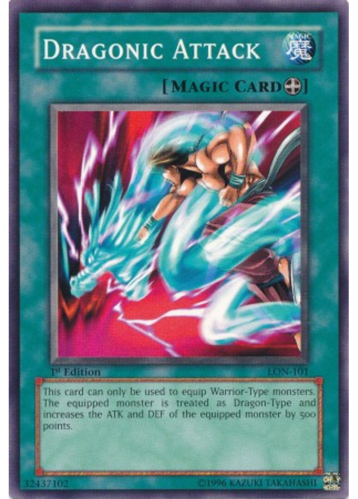 Dragonic Attack