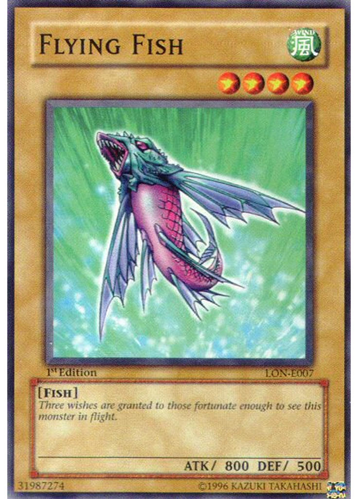 Flying Fish