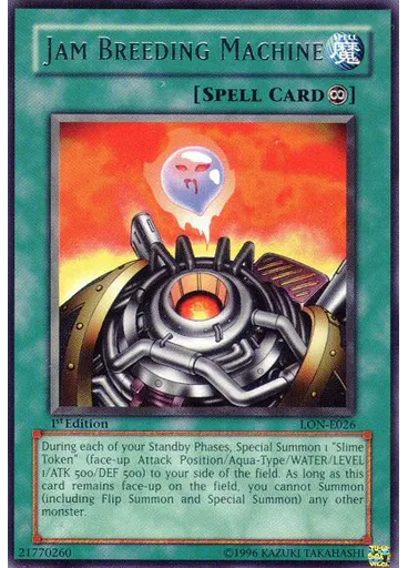 Jam Breeding Machine — Labyrinth of Nightmare