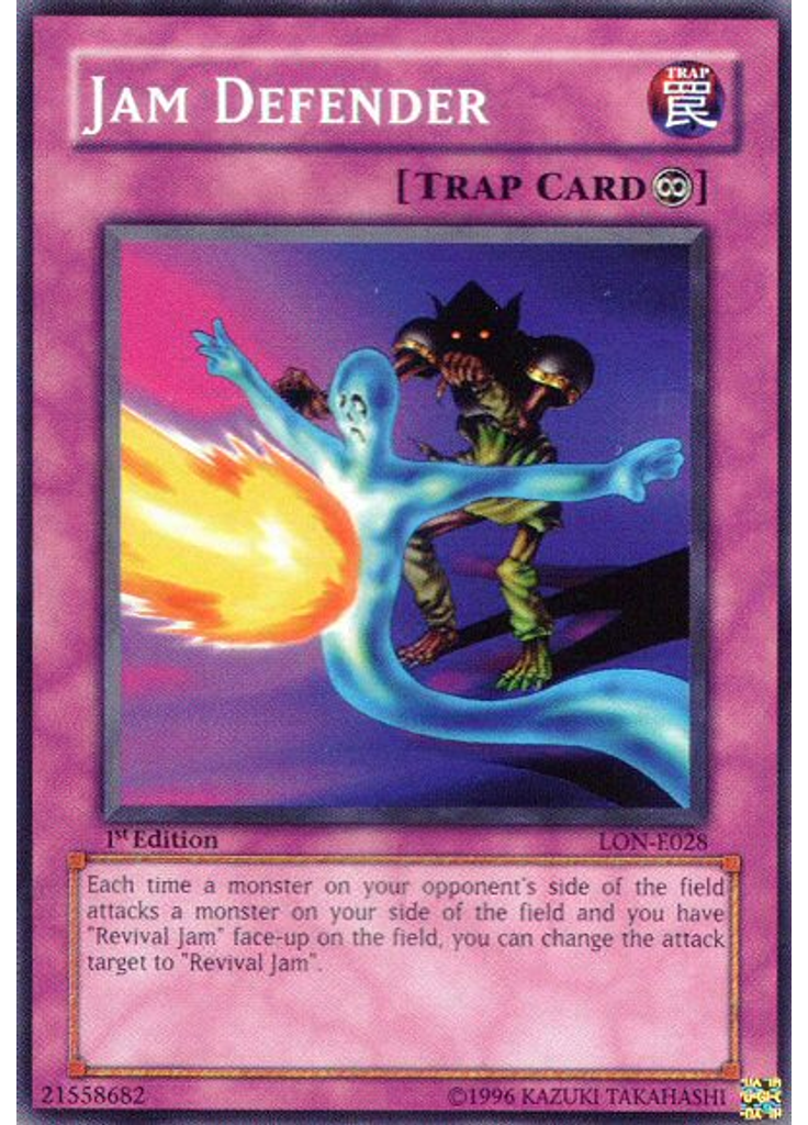 Jam Defender