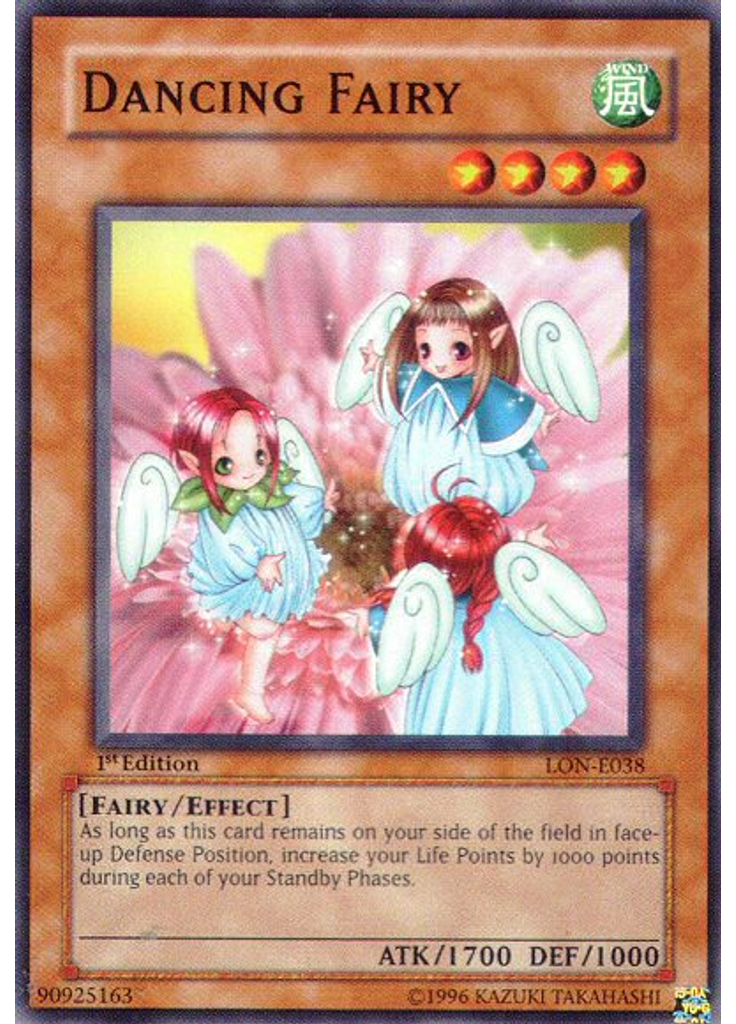 Dancing Fairy