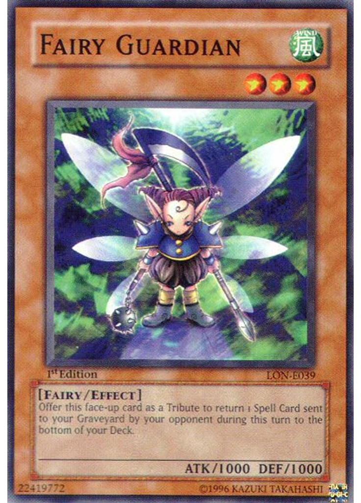 Fairy Guardian