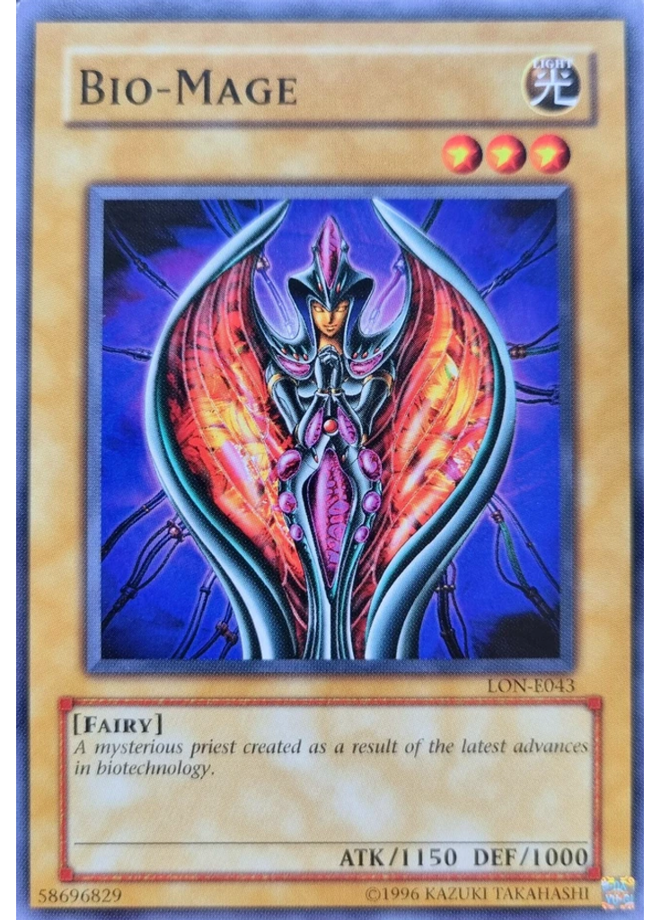 Bio-Mage (Common Unlimited)