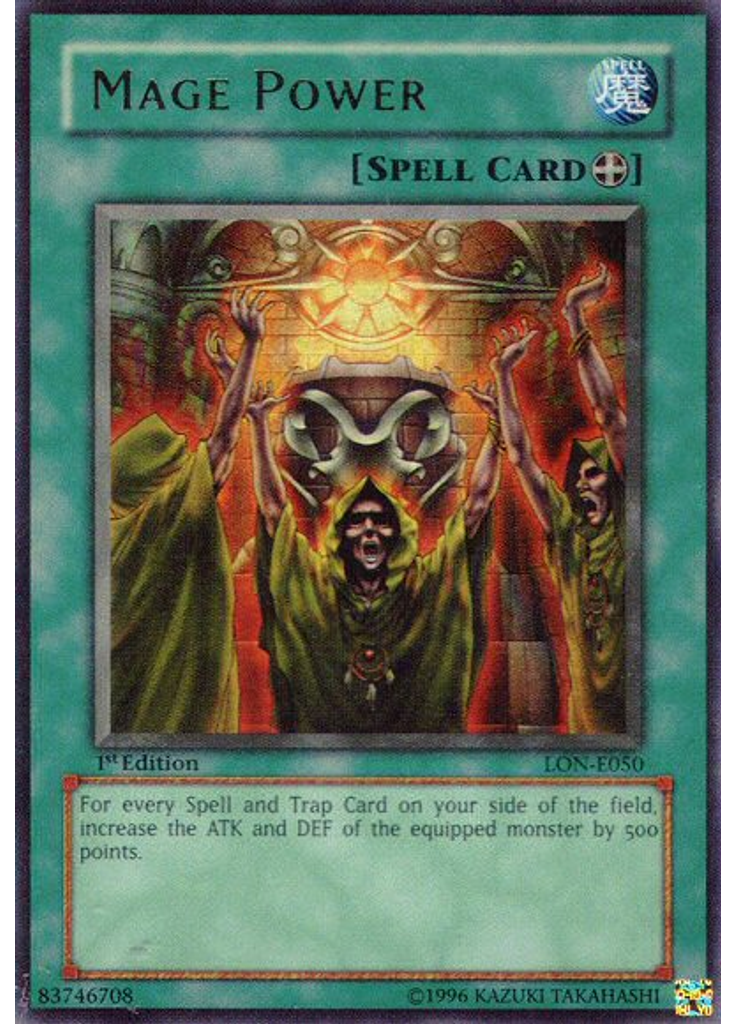 Mage Power