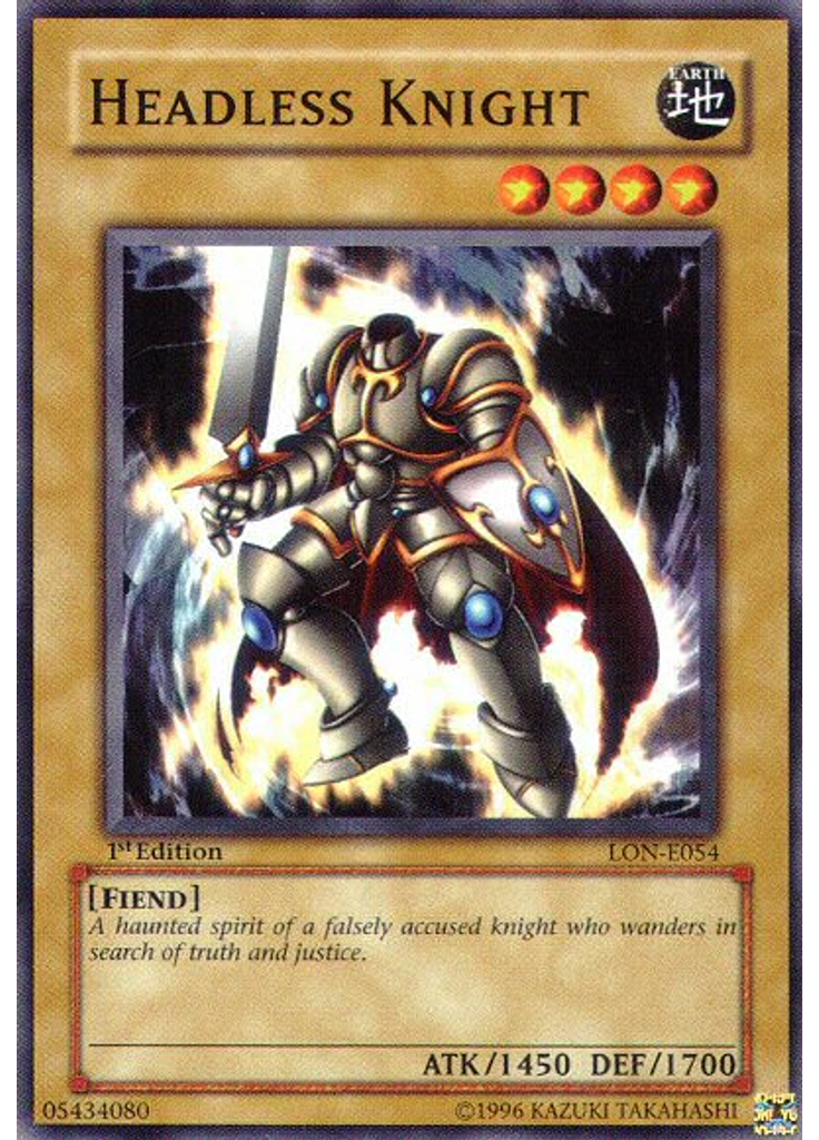 Headless Knight