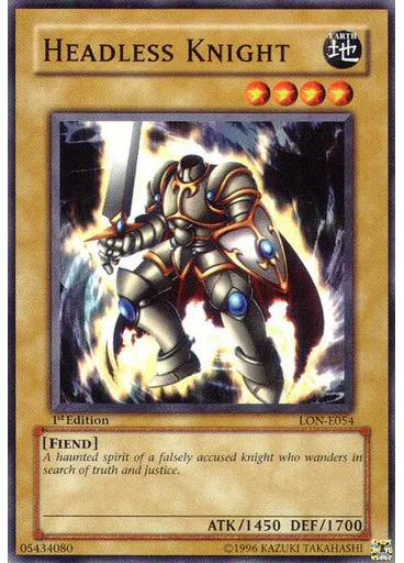 Headless Knight