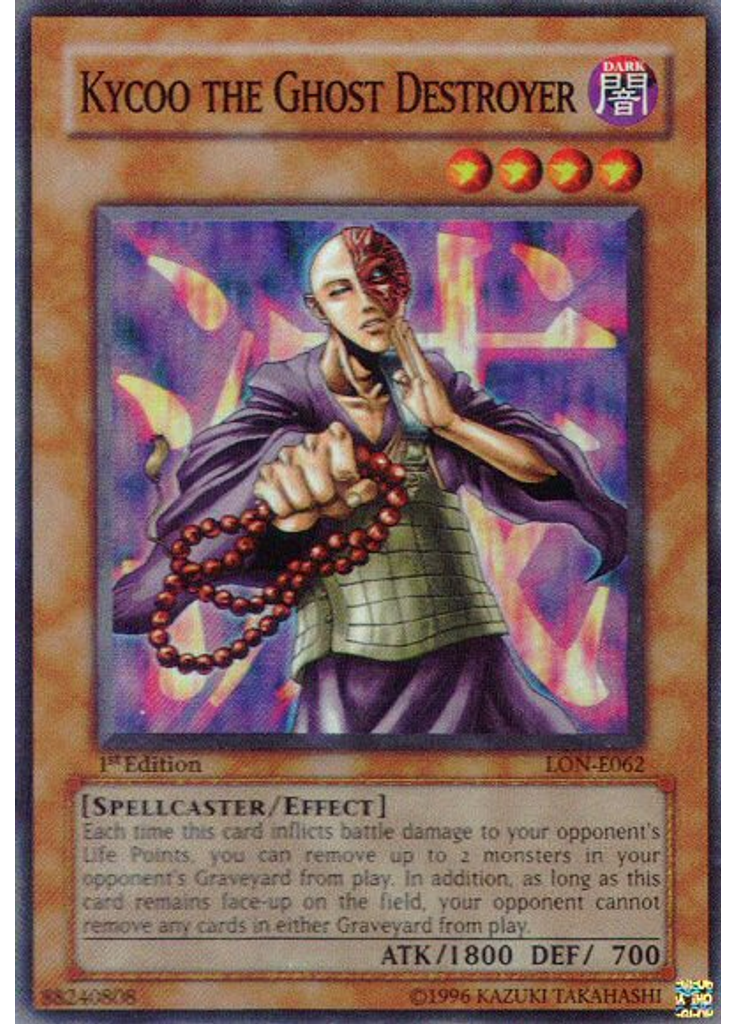 Kycoo the Ghost Destroyer