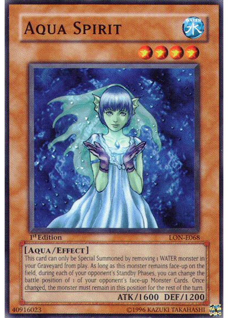 Aqua Spirit