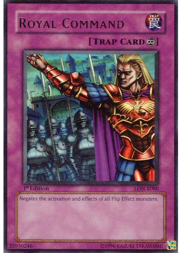 Royal Command — Labyrinth of Nightmare
