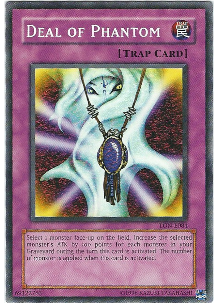 Deal of Phantom (Common Unlimited)