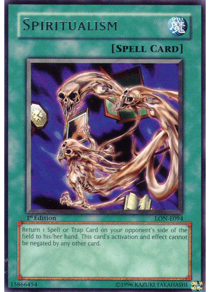 Spiritualism