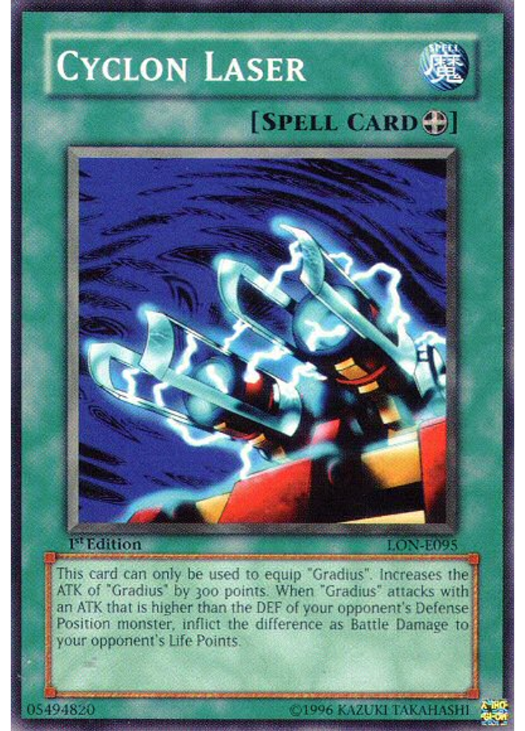 Cyclon Laser